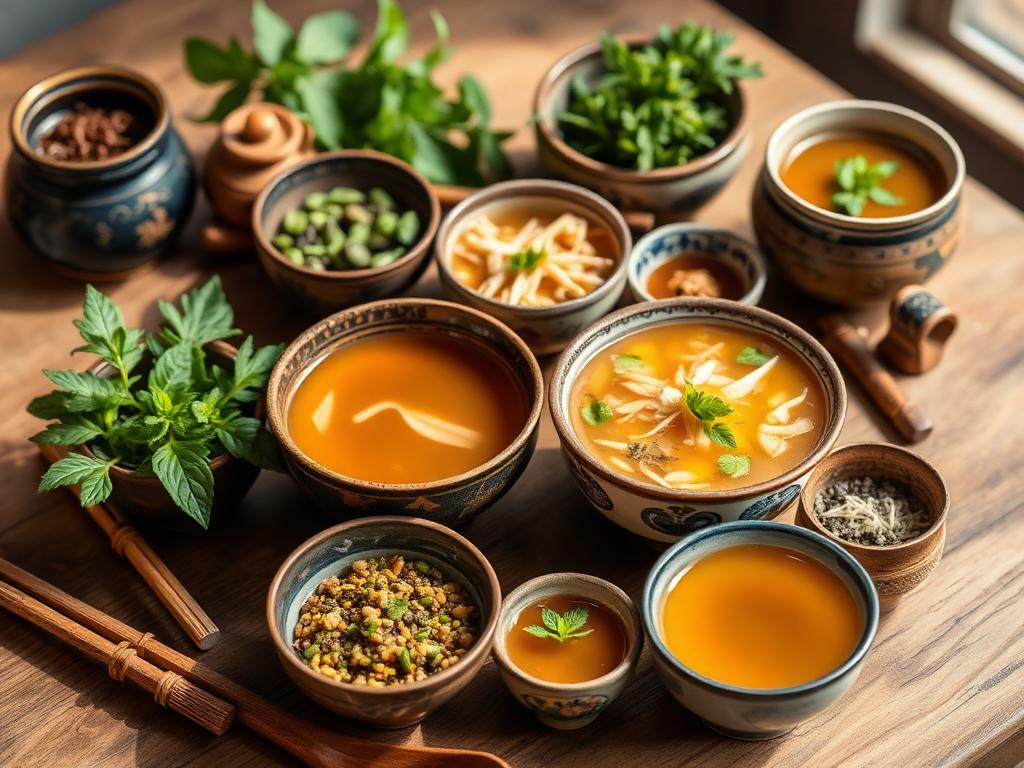 四季食療養生